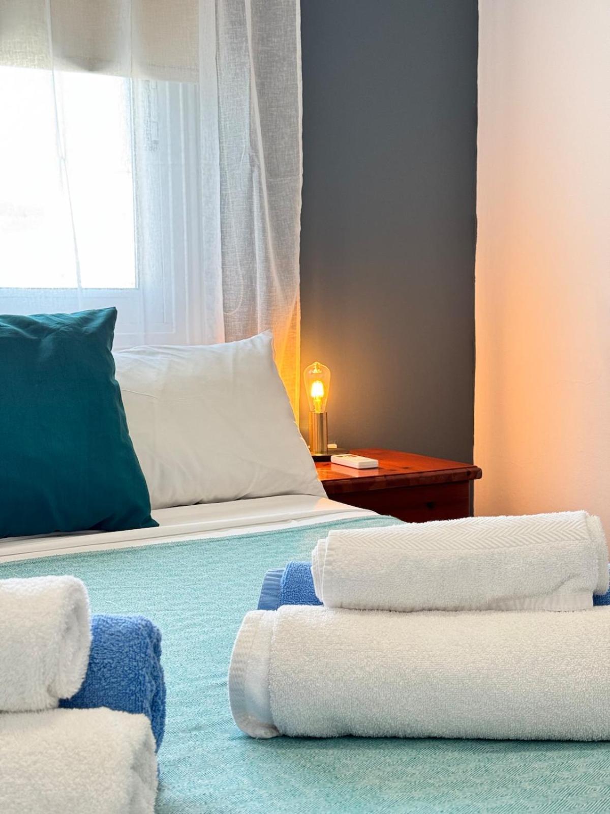 Gold Feather 2bedroom Center Location And Pool Apartment Ayia Napa