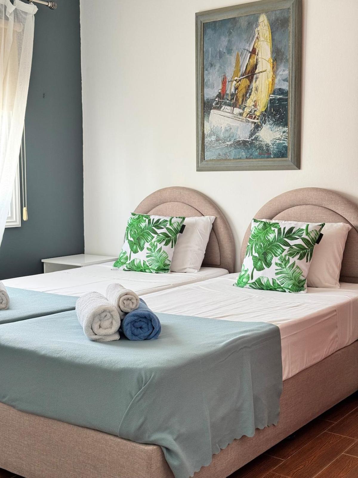Apartment Gold Feather 2bedroom Center Location And Pool Ayia Napa